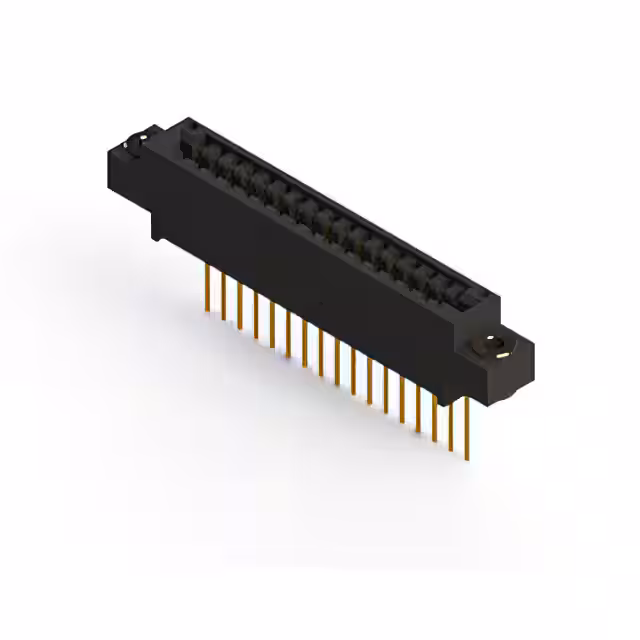 396-017-541-603 EDAC Inc.  Edgeboard Connectors